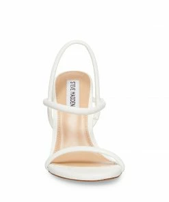 SteveMadden The Wedding Edit CAROLENA WHITE