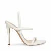 SteveMadden The Wedding Edit CAROLENA WHITE
