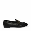 SteveMadden CARRINE BLACK LEATHER