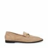 SteveMadden WOMEN’S SHOES CARRINE TAN SUEDE