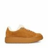 SteveMadden CATCHER-F CHESTNUT SUEDE