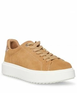 SteveMadden CATCHER TAUPE SUEDE