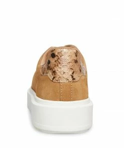 Recurate CATCHER TAUPE SUEDE - SM REBOOTED