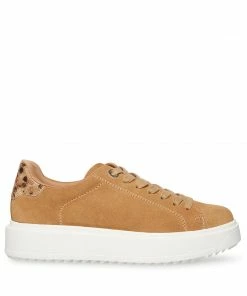 SteveMadden CATCHER TAUPE SUEDE