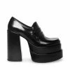 SteveMadden CATELYN BLACK WOMEN’S SHOES