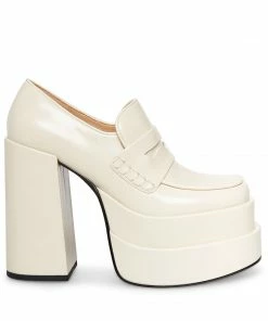 SteveMadden CATELYN BONE WOMEN’S SHOES