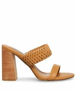 SteveMadden CATHY TAN WOMEN’S SHOES