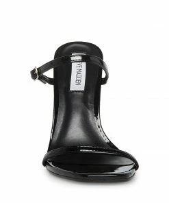 STEVEMADDEN NEW & NOW CLASSY BLACK PATENT