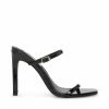 STEVEMADDEN NEW & NOW CLASSY BLACK PATENT