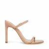 STEVEMADDEN CLASSY BLUSH PATENT NEW & NOW