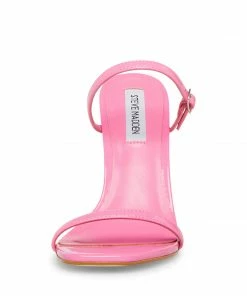 STEVEMADDEN NEW & NOW CLASSY PINK PATENT