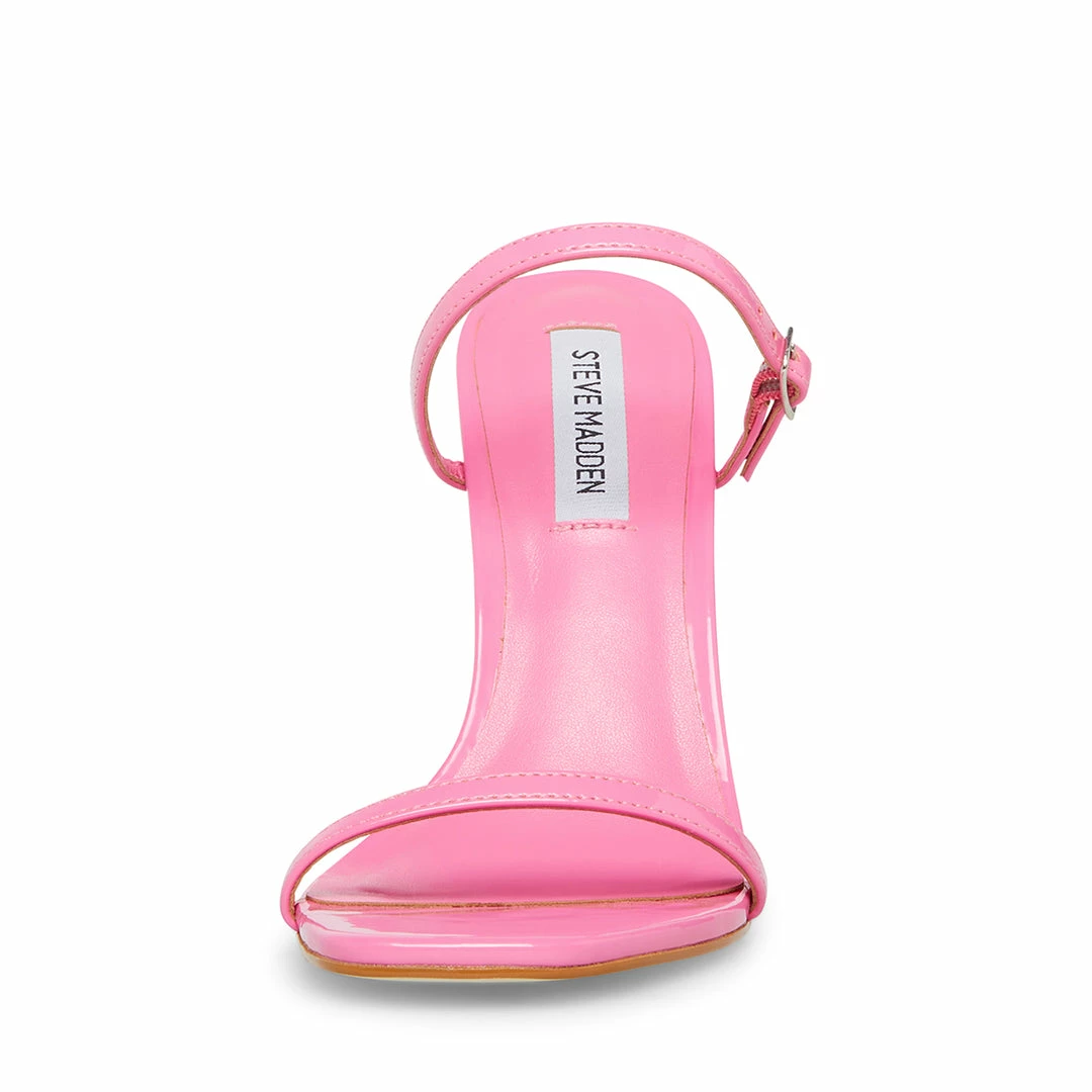 STEVEMADDEN NEW & NOW CLASSY PINK PATENT