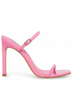 STEVEMADDEN NEW & NOW CLASSY PINK PATENT