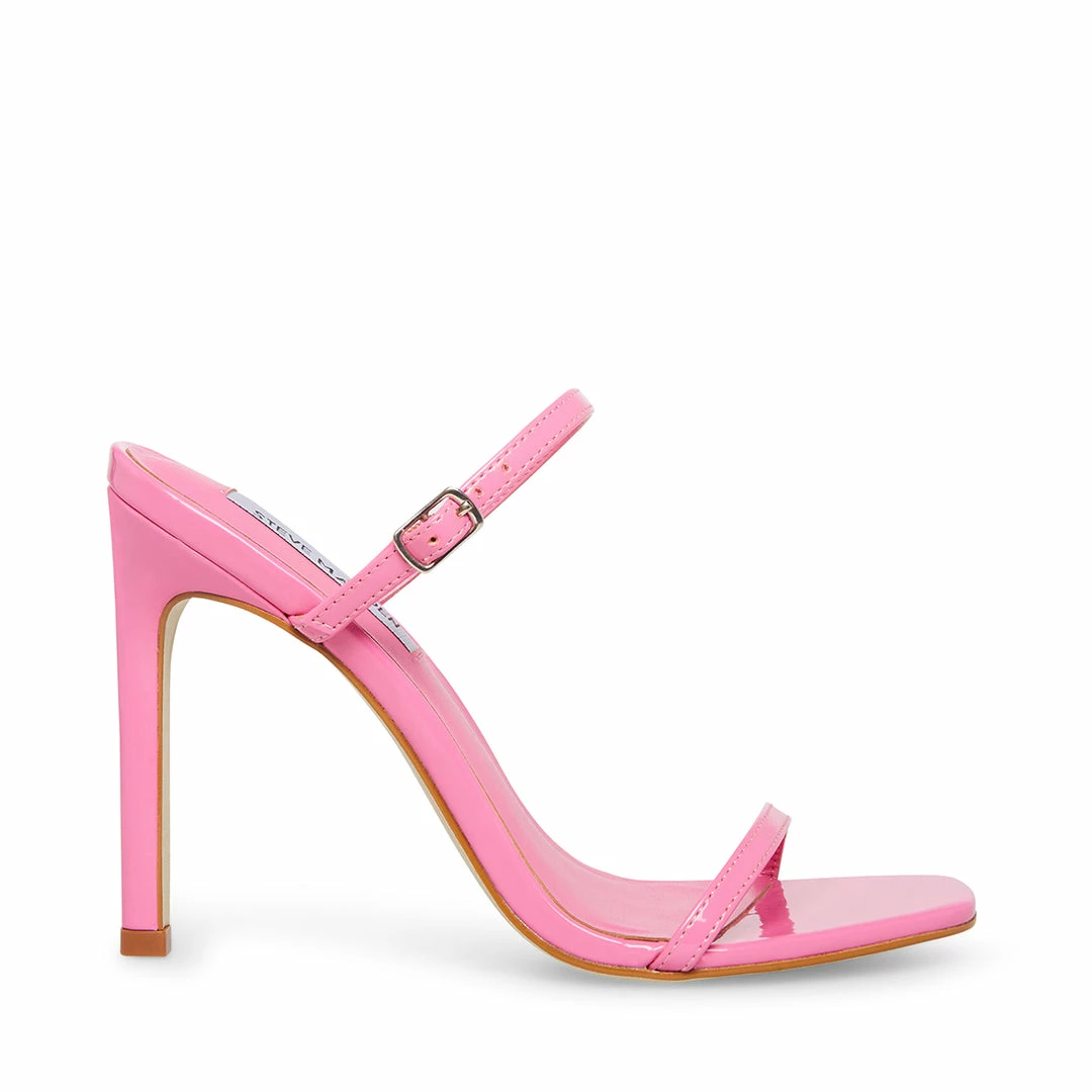 STEVEMADDEN NEW & NOW CLASSY PINK PATENT