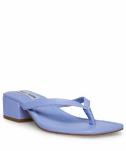 SteveMadden CLAUDETTE PERIWINKLE