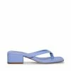 SteveMadden CLAUDETTE PERIWINKLE