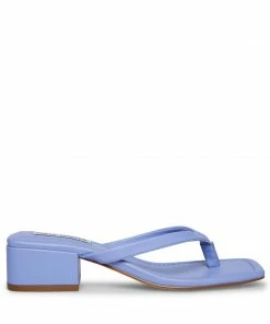 SteveMadden CLAUDETTE PERIWINKLE