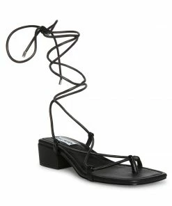 SteveMadden WOMEN’S SHOES CLAREMONT BLACK
