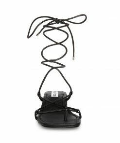 SteveMadden WOMEN’S SHOES CLAREMONT BLACK