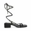 SteveMadden WOMEN’S SHOES CLAREMONT BLACK