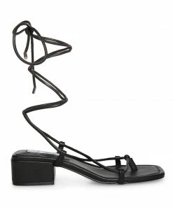 SteveMadden WOMEN’S SHOES CLAREMONT BLACK