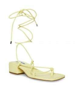 SteveMadden Shop All CLAREMONT YELLOW