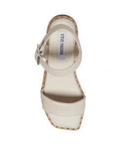 SteveMadden WOMEN’S SHOES CONNIE BONE