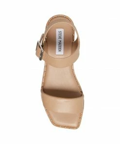 SteveMadden CONNIE NATURAL