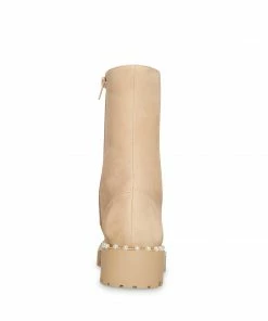 SteveMadden CONRAD BONE NUBUCK