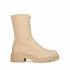 SteveMadden CONRAD BONE NUBUCK