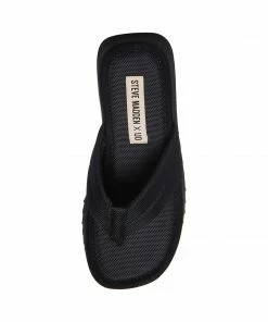 SteveMadden CONTEMPO BLACK WOMEN’S SHOES