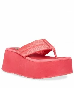 STEVEMADDEN CONTEMPO PINK WOMEN’S SHOES