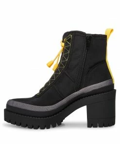 SteveMadden CONTENDER BLACK MULTI