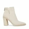 STEVEMADDEN CORNELIA BONE SUEDE