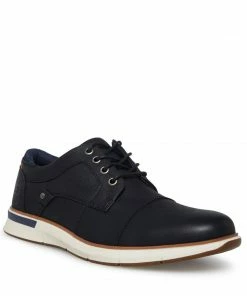 STEVEMADDEN CUTLER BLACK MEN'S