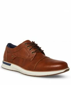 STEVEMADDEN CUTLER COGNAC