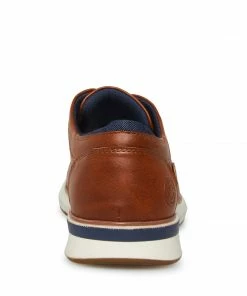 STEVEMADDEN CUTLER COGNAC