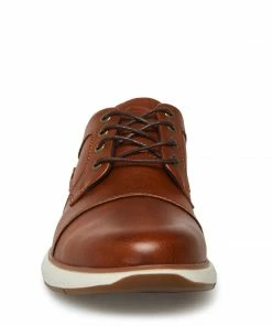 STEVEMADDEN CUTLER COGNAC