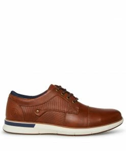 STEVEMADDEN CUTLER COGNAC