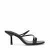 SteveMadden DEMI BLACK