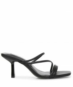 SteveMadden DEMI BLACK