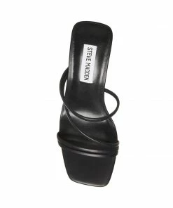 SteveMadden DEMI BLACK