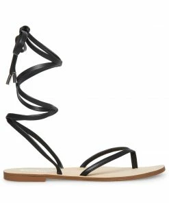 SteveMadden WOMEN’S SHOES ANNA BLACK