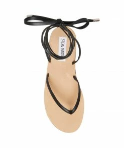 SteveMadden WOMEN’S SHOES ANNA BLACK