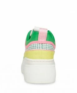 STEVEMADDEN NEW & NOW DESTINY BRIGHT MULTI