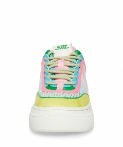 STEVEMADDEN NEW & NOW DESTINY BRIGHT MULTI