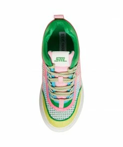 STEVEMADDEN NEW & NOW DESTINY BRIGHT MULTI