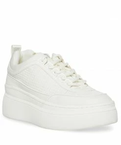 STEVEMADDEN DESTINY WHITE NEW & NOW
