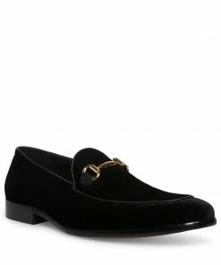 SteveMadden Shop All DIEGO-V BLACK VELVET