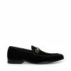 SteveMadden Shop All DIEGO-V BLACK VELVET